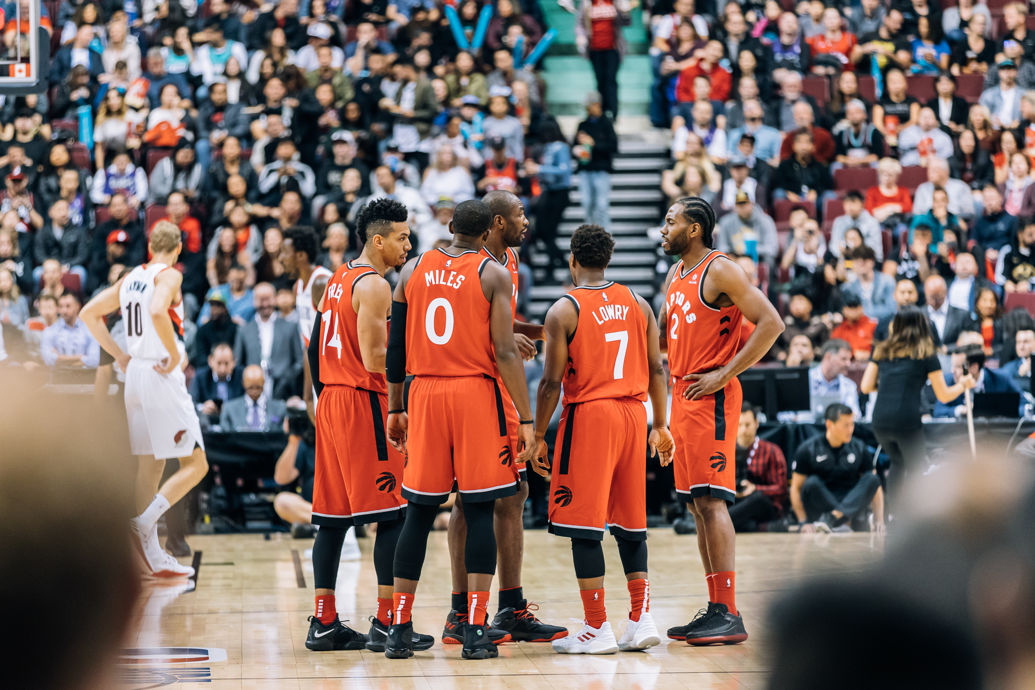 Vancouver Basketball